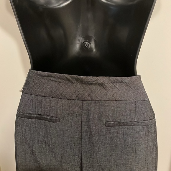 Investments (park ave fit) ankle crop pants - Picture 4 of 6